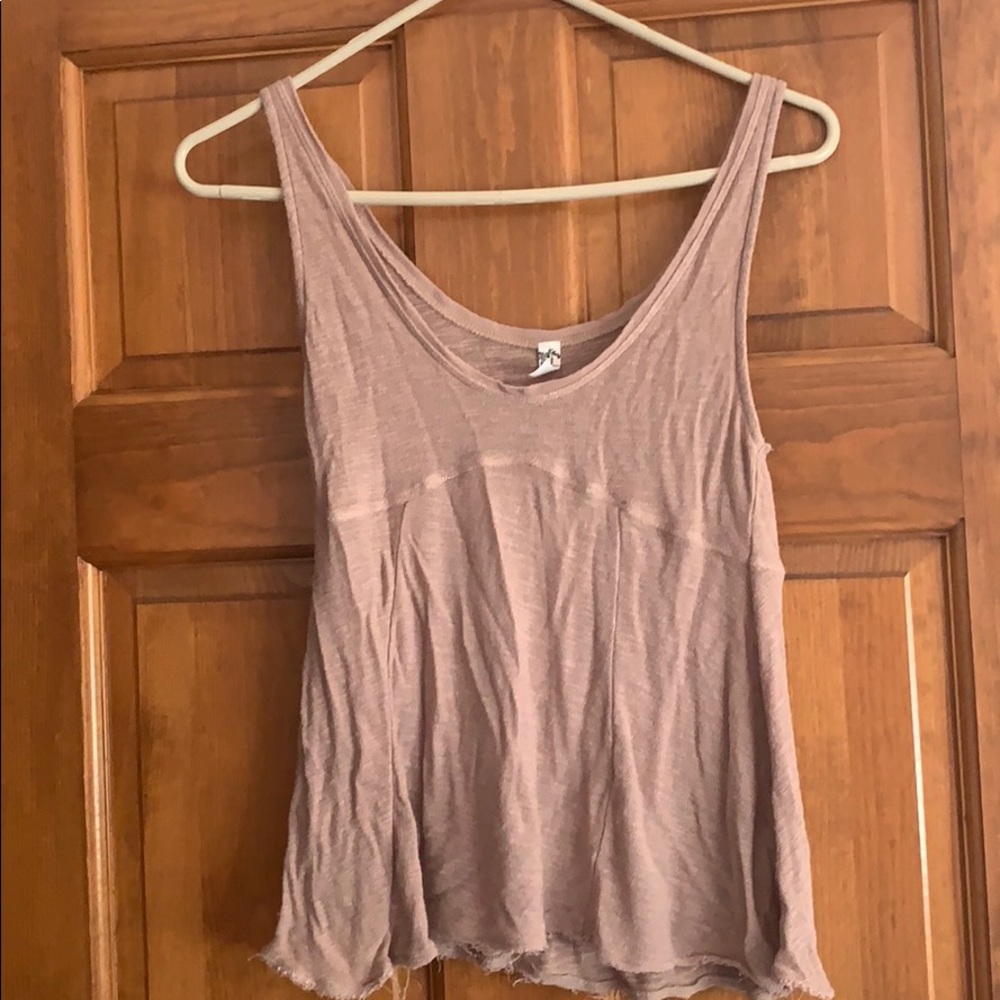 Free people tank